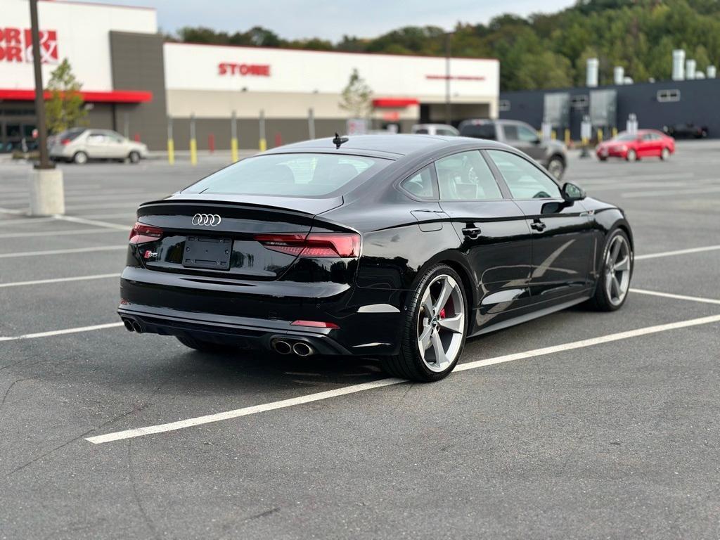 used 2019 Audi S5 car, priced at $35,900
