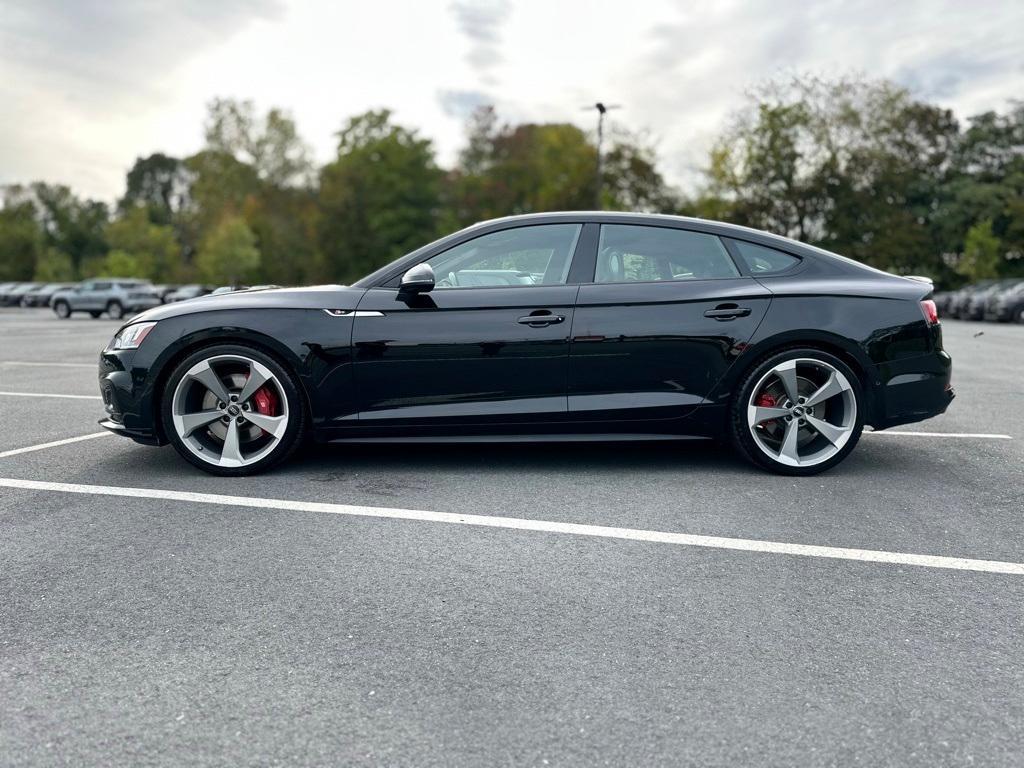 used 2019 Audi S5 car, priced at $35,900