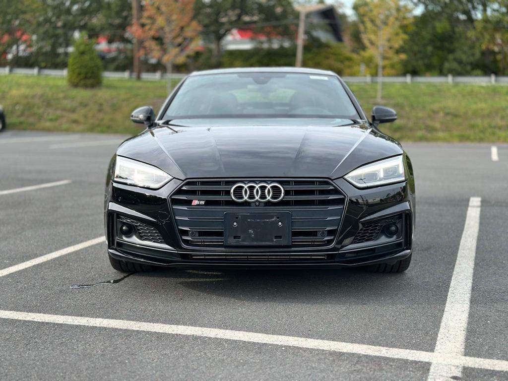 used 2019 Audi S5 car, priced at $35,900