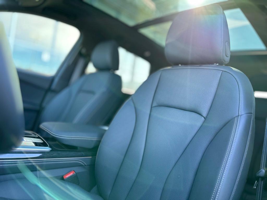 new 2026 Audi Q7 car, priced at $78,445