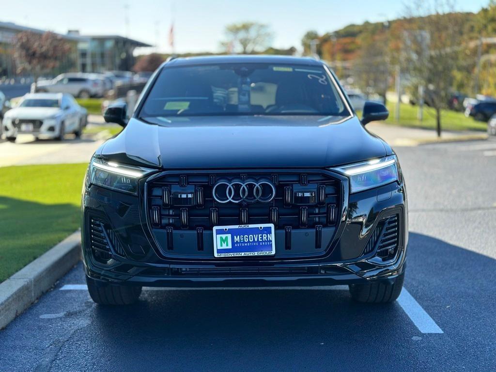 new 2026 Audi Q7 car, priced at $78,445
