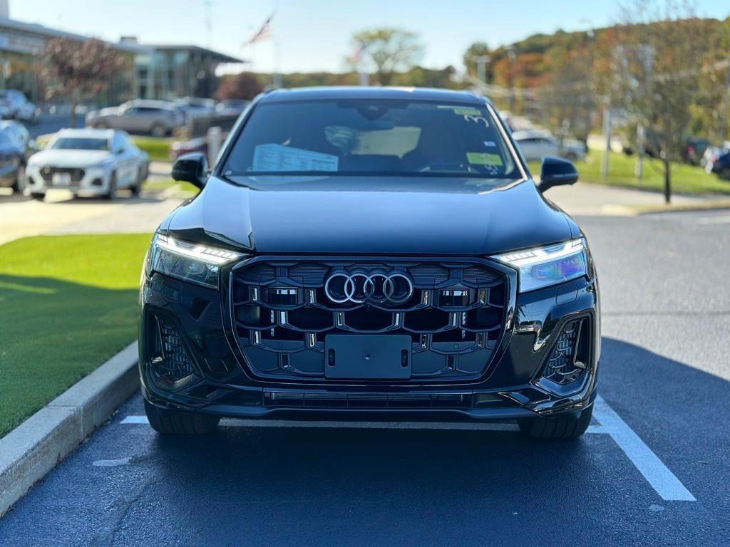 new 2026 Audi SQ7 car, priced at $115,455