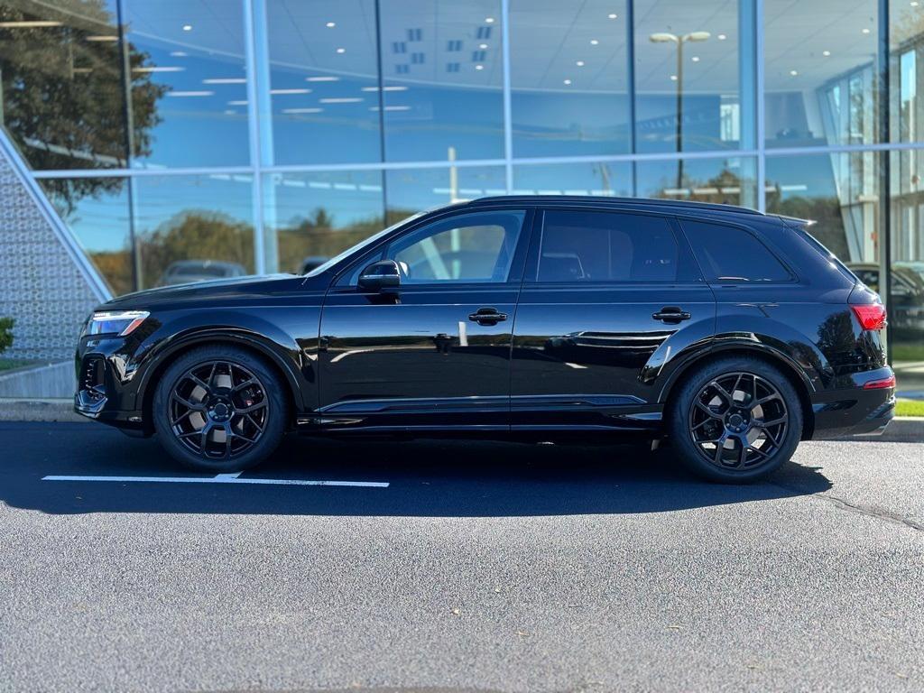 new 2026 Audi SQ7 car, priced at $115,455