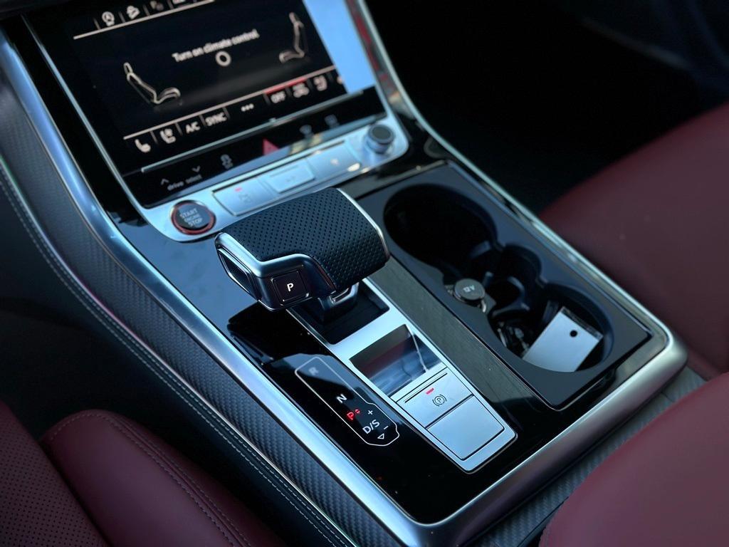 new 2026 Audi SQ7 car, priced at $115,455