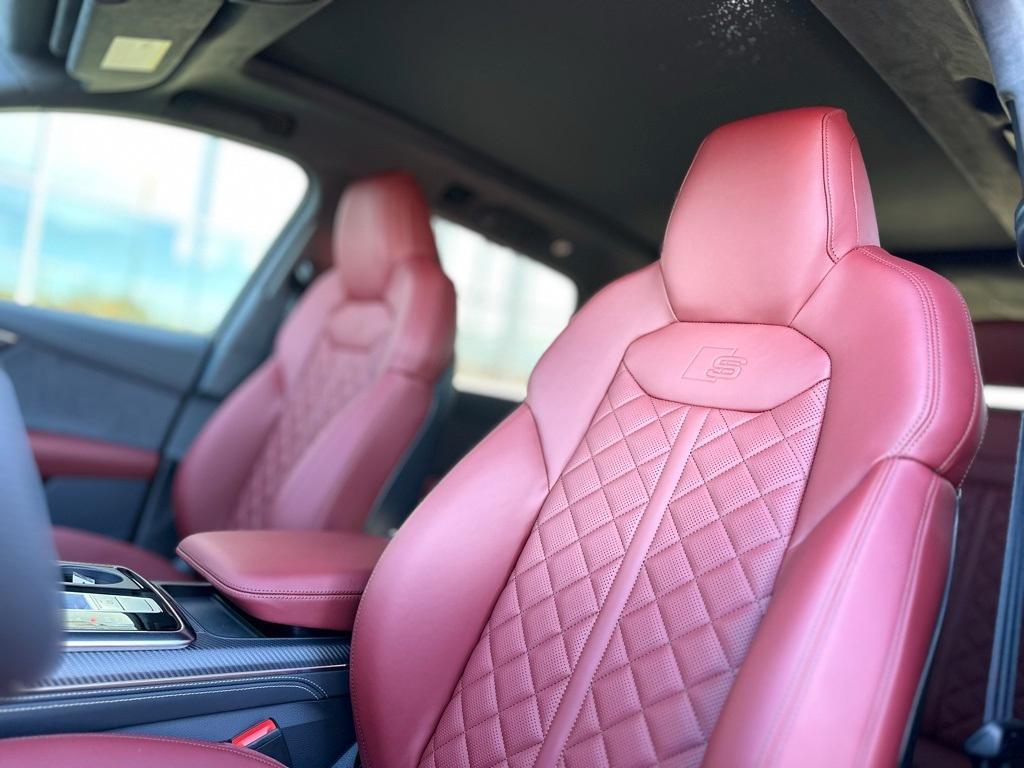 new 2026 Audi SQ7 car, priced at $115,455