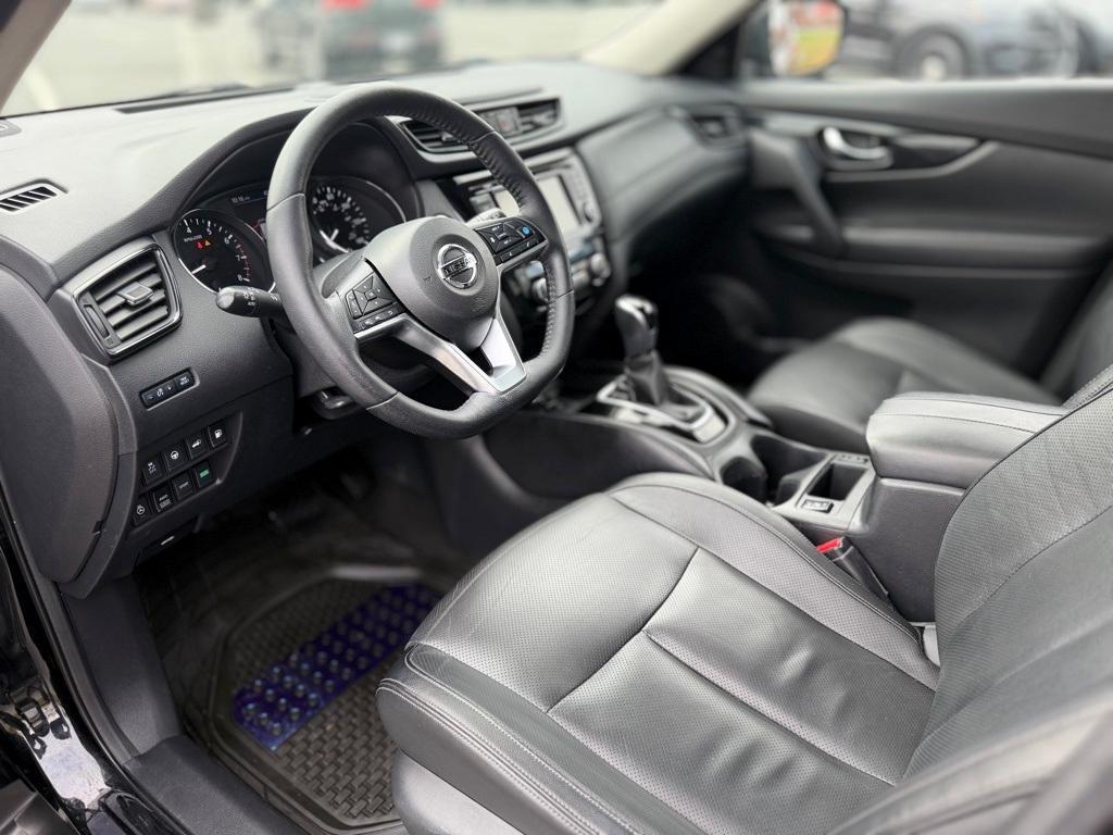 used 2020 Nissan Rogue car, priced at $17,400