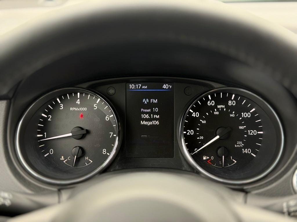 used 2020 Nissan Rogue car, priced at $17,400