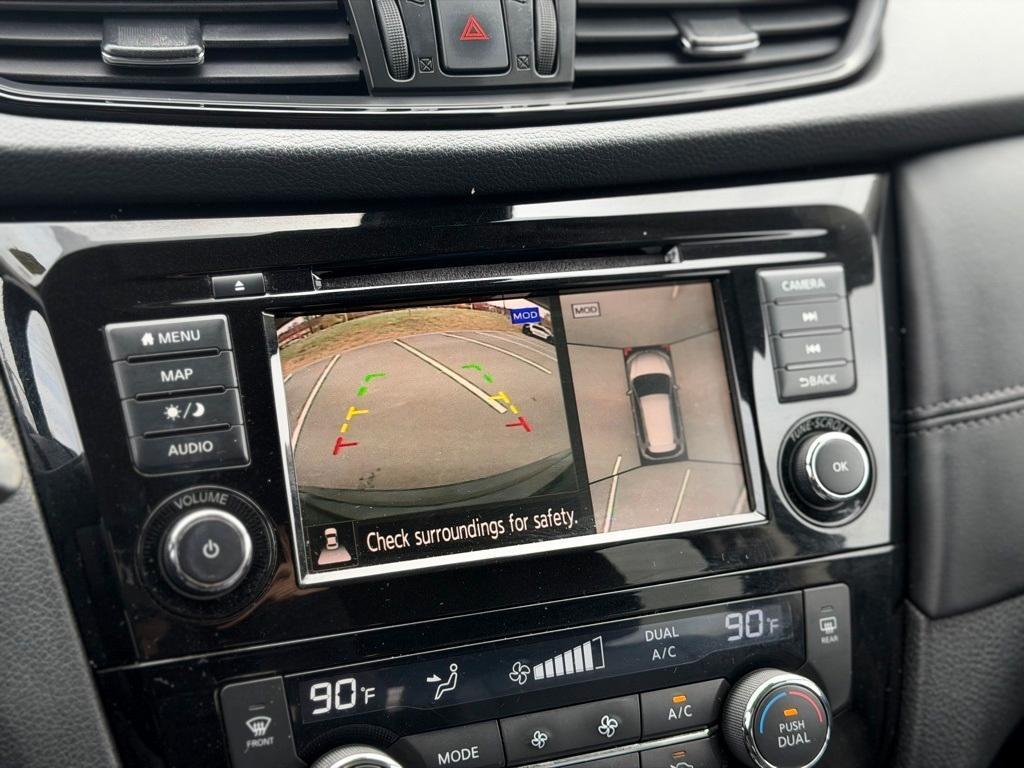 used 2020 Nissan Rogue car, priced at $17,400