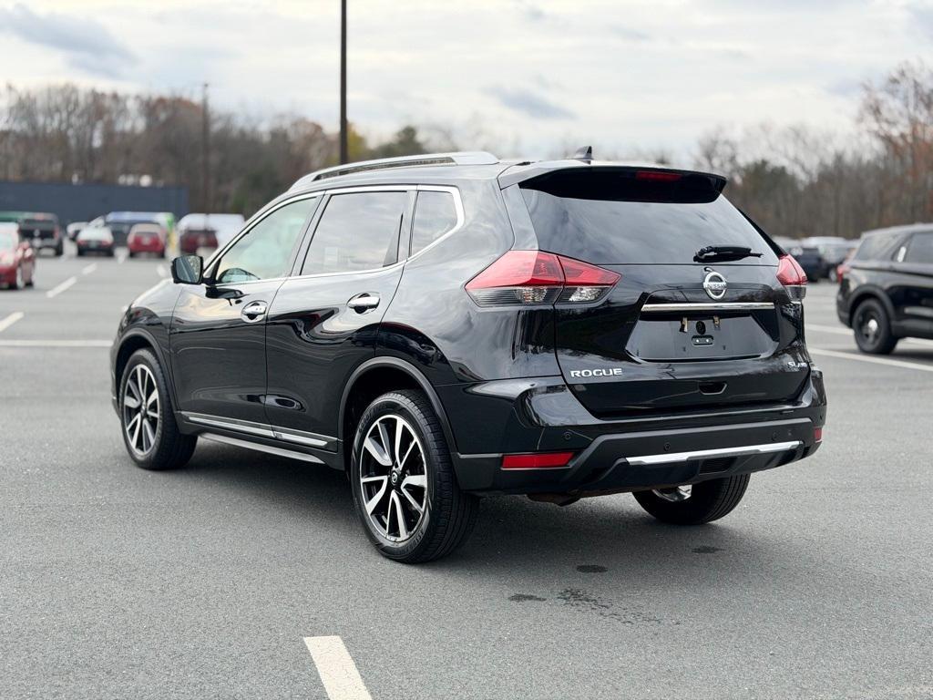used 2020 Nissan Rogue car, priced at $17,400