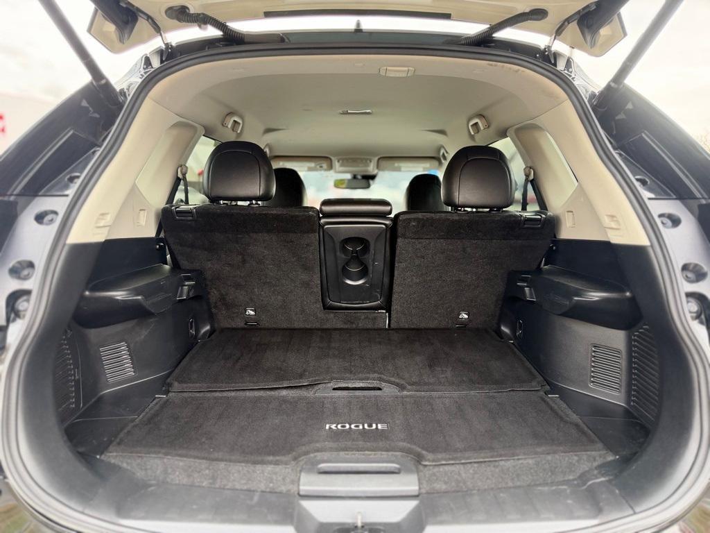 used 2020 Nissan Rogue car, priced at $17,400