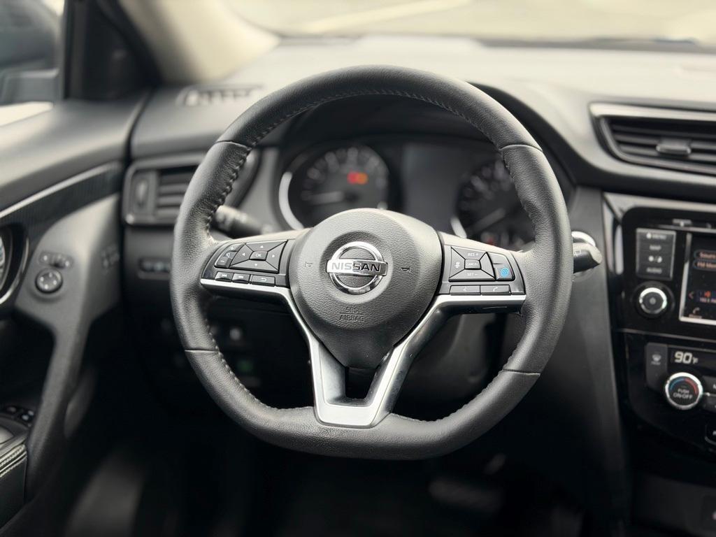 used 2020 Nissan Rogue car, priced at $17,400