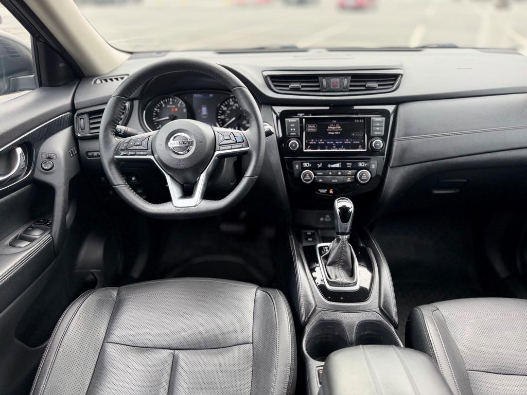 used 2020 Nissan Rogue car, priced at $17,400