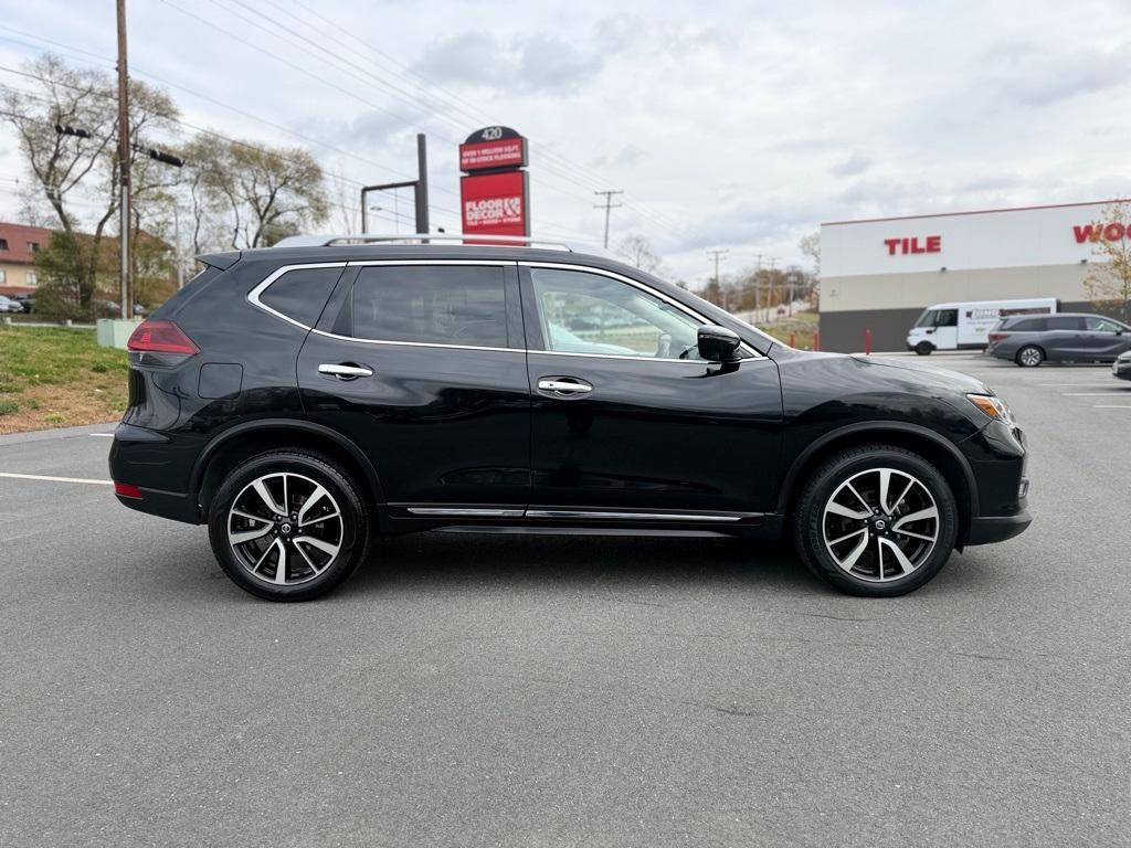 used 2020 Nissan Rogue car, priced at $17,400