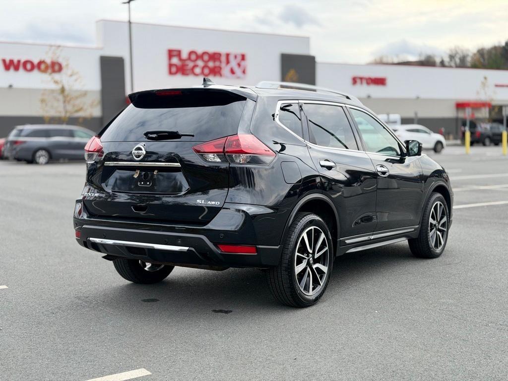 used 2020 Nissan Rogue car, priced at $17,400