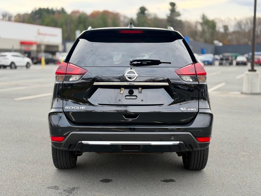 used 2020 Nissan Rogue car, priced at $17,400