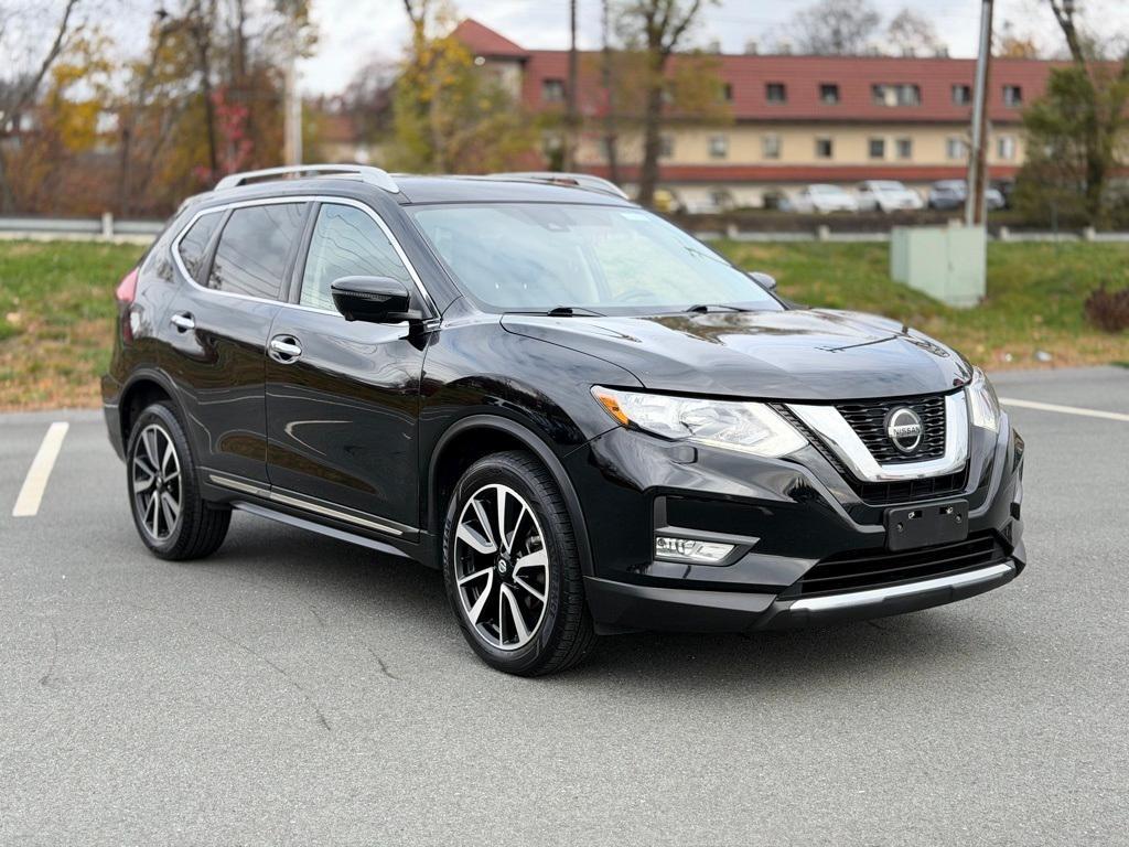 used 2020 Nissan Rogue car, priced at $17,400