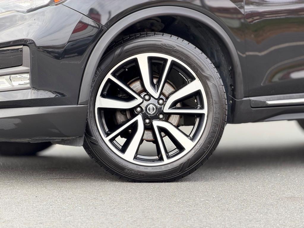 used 2020 Nissan Rogue car, priced at $17,400