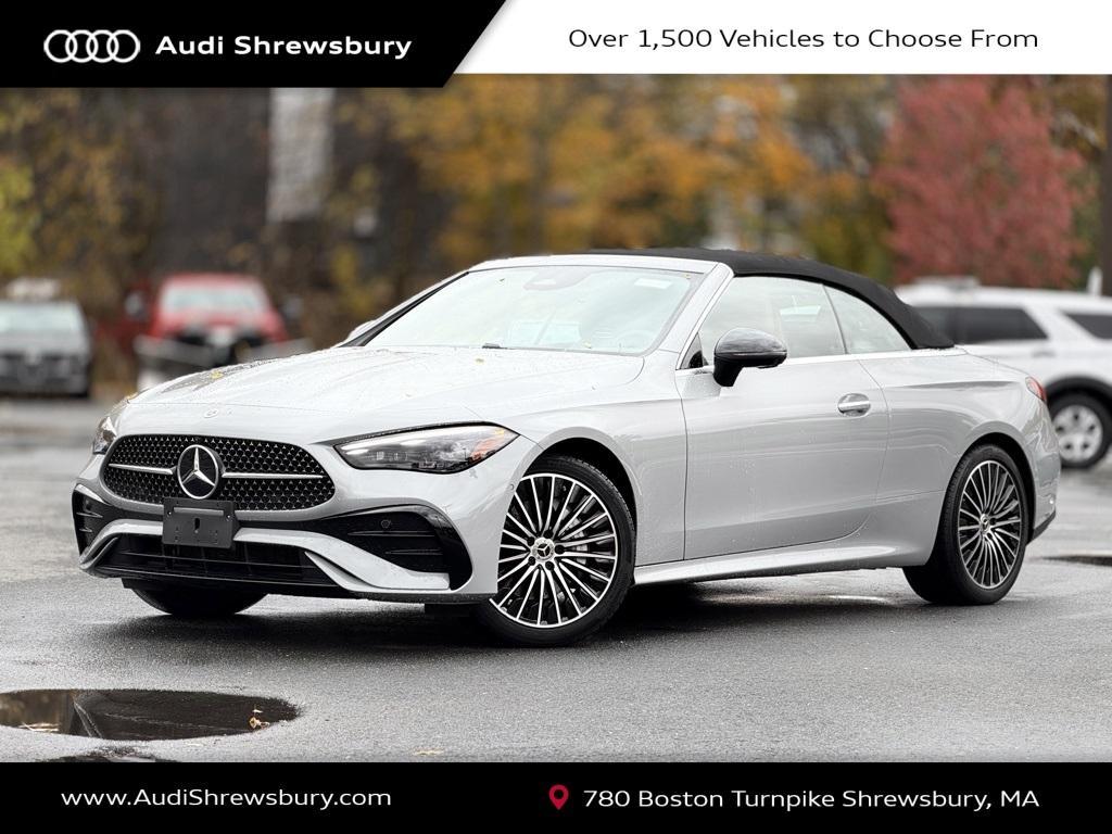 used 2024 Mercedes-Benz CLE 300 car, priced at $60,999