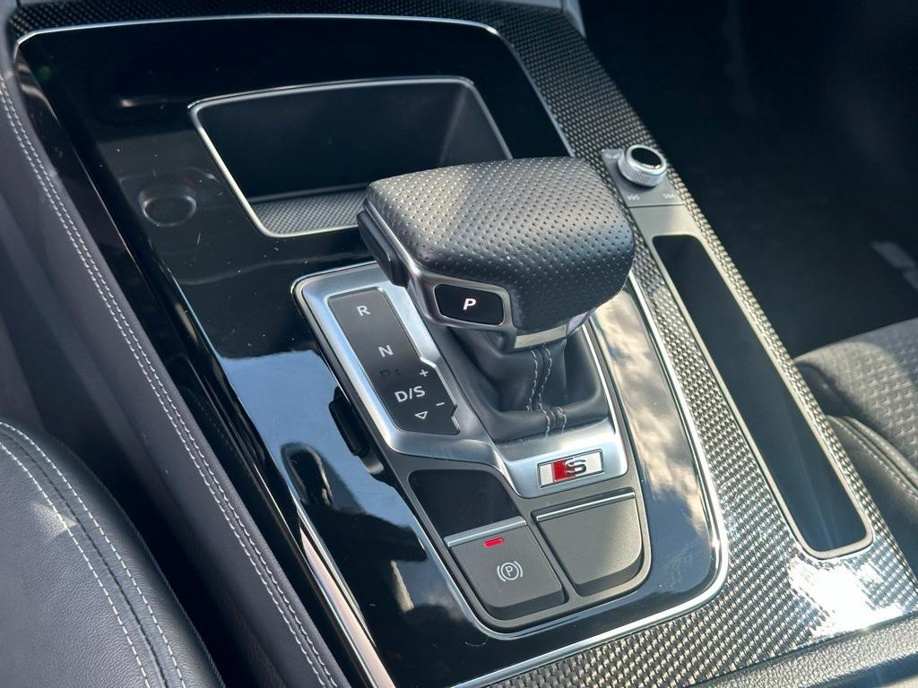 used 2022 Audi SQ5 car, priced at $39,750