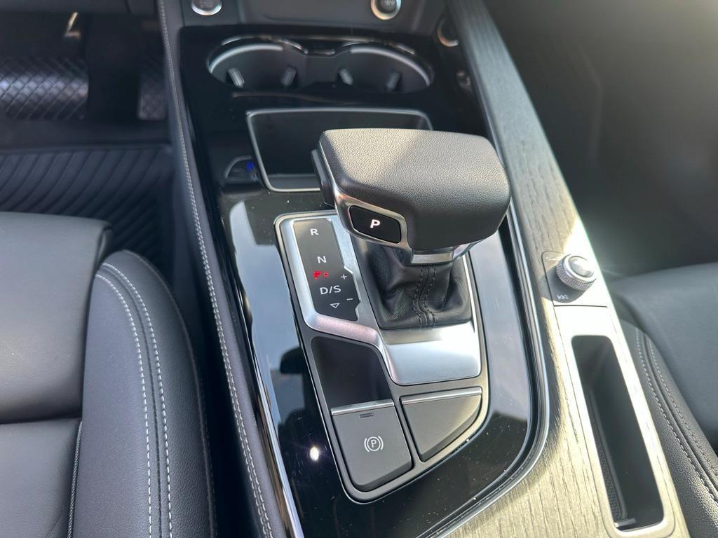used 2023 Audi A4 car, priced at $35,100