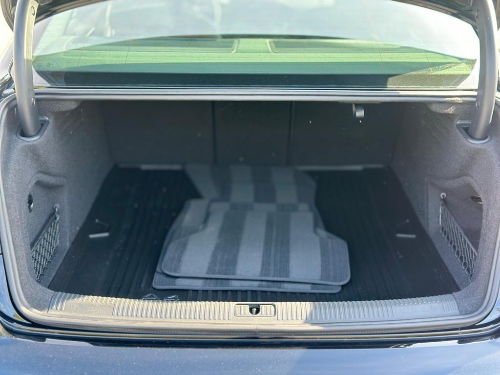 used 2023 Audi A4 car, priced at $35,100