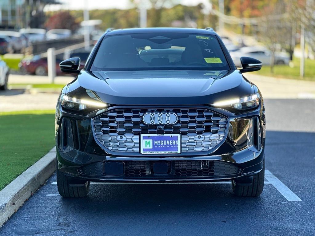 new 2025 Audi Q5 car, priced at $62,080