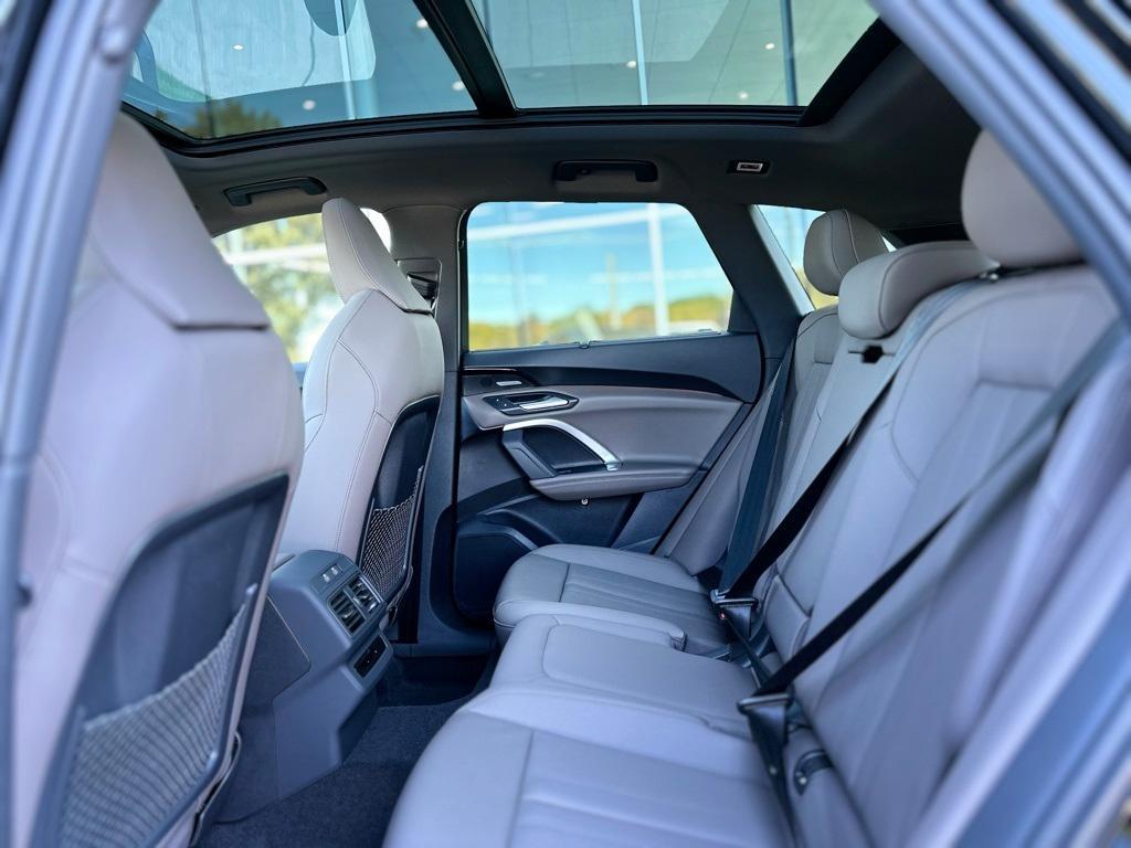 new 2025 Audi Q5 car, priced at $62,080