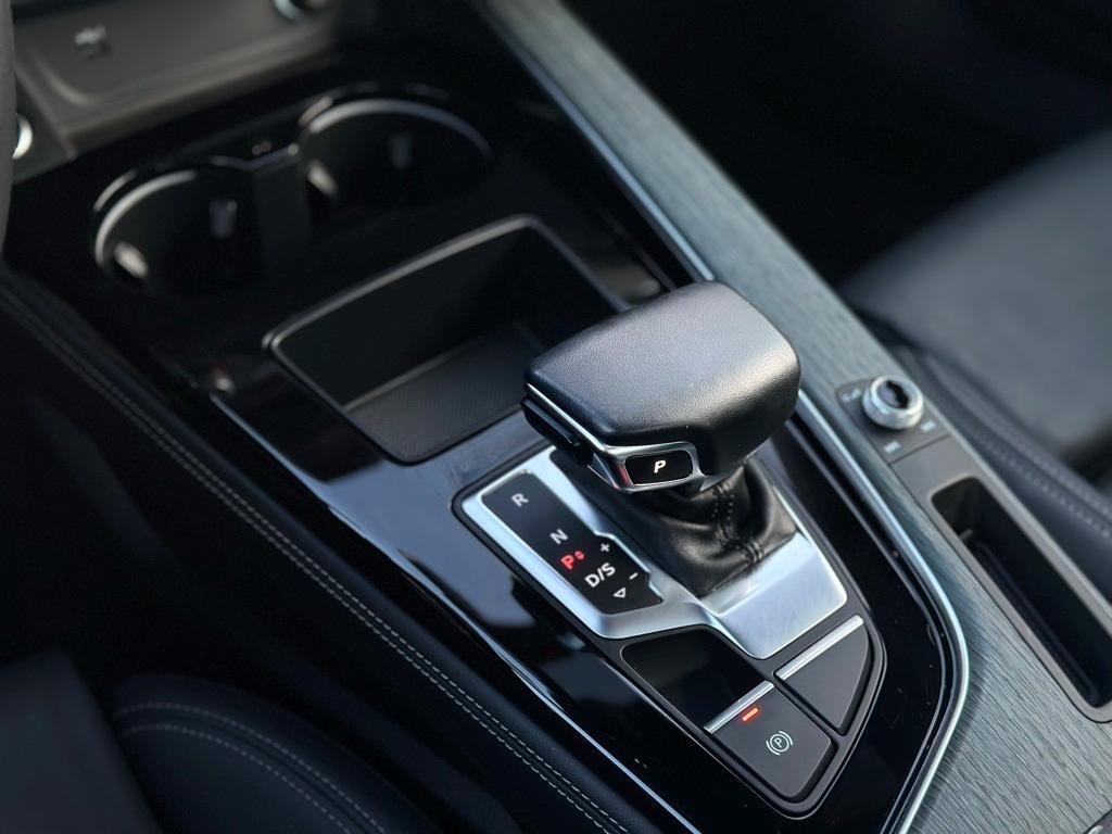 used 2023 Audi A4 car, priced at $34,500