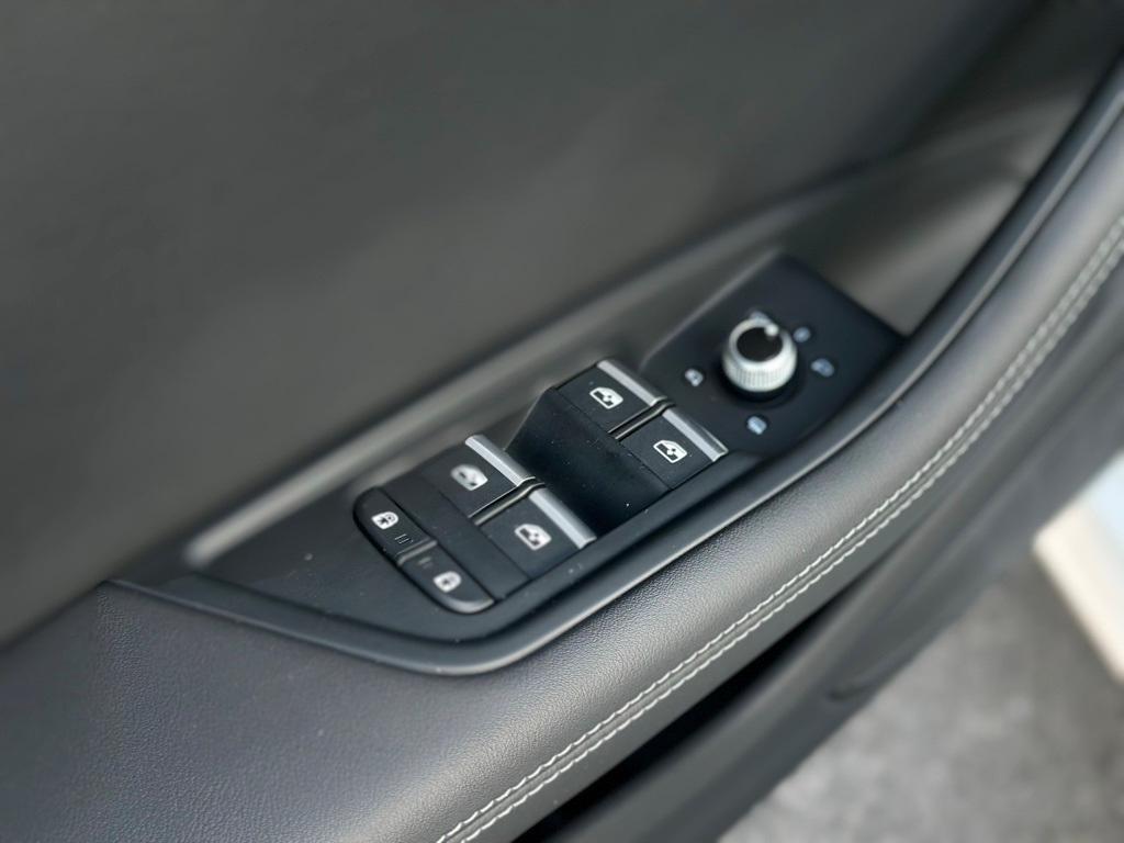 used 2023 Audi A4 car, priced at $34,500