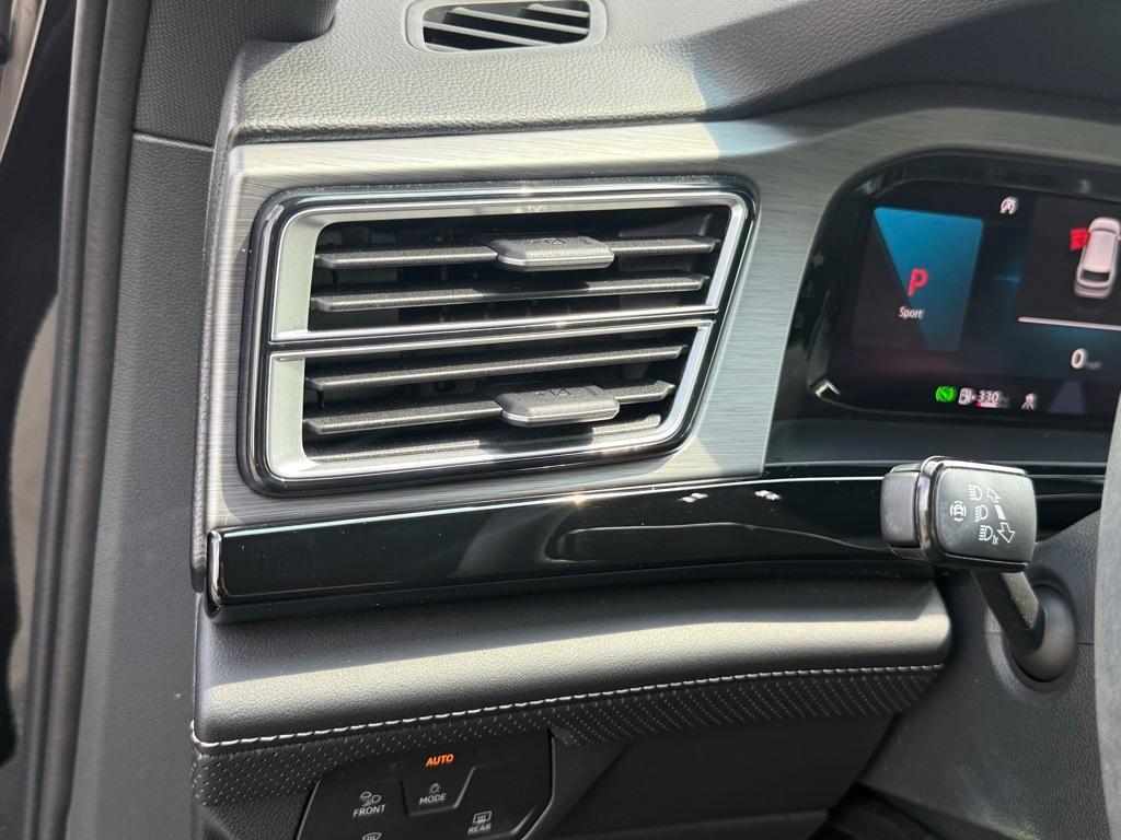 used 2024 Volkswagen Atlas Cross Sport car, priced at $30,500