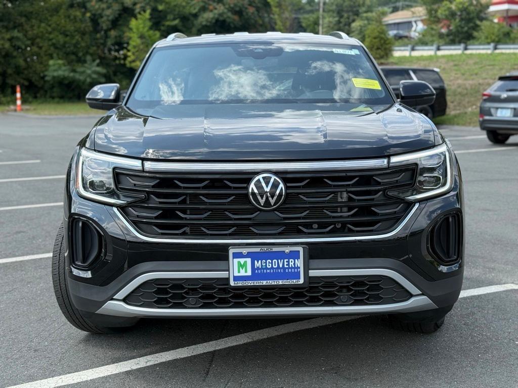 used 2024 Volkswagen Atlas Cross Sport car, priced at $30,500