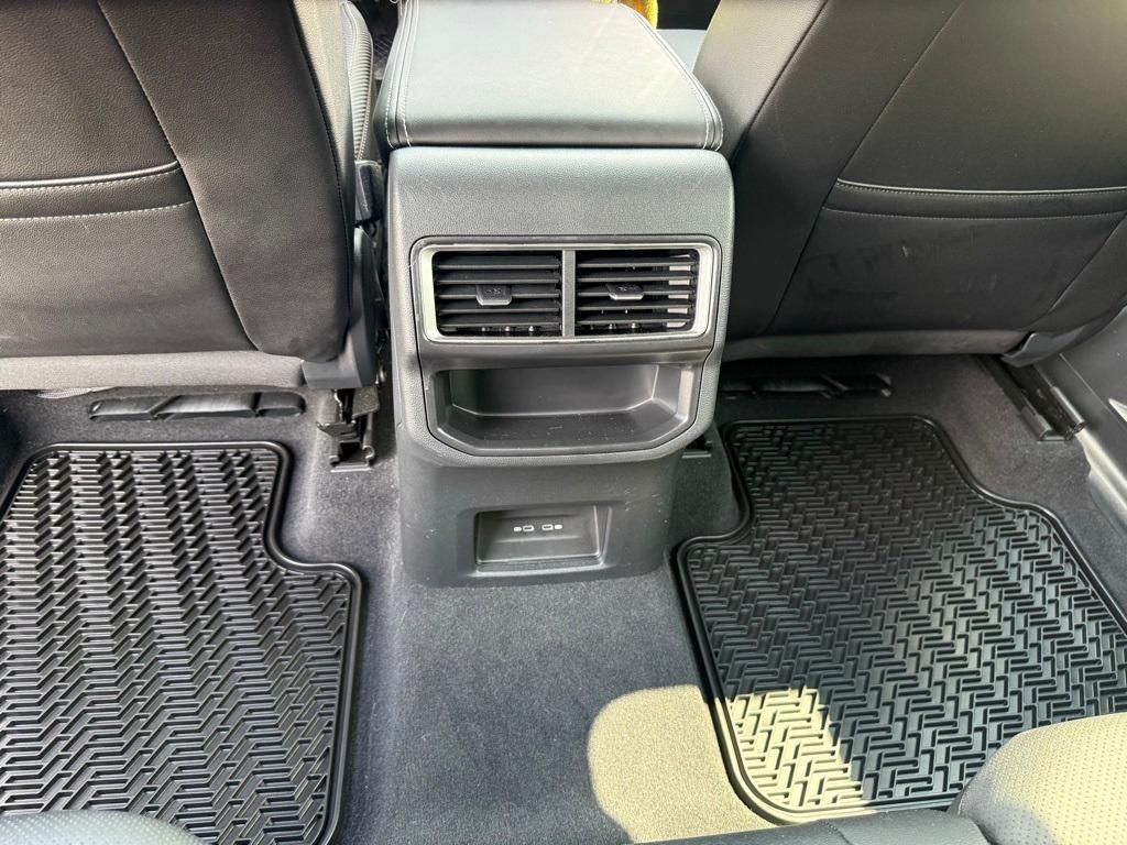 used 2024 Volkswagen Atlas Cross Sport car, priced at $30,500