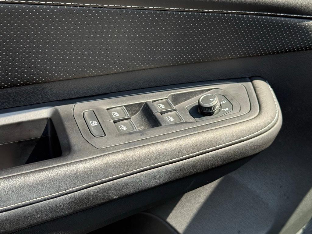 used 2024 Volkswagen Atlas Cross Sport car, priced at $30,500