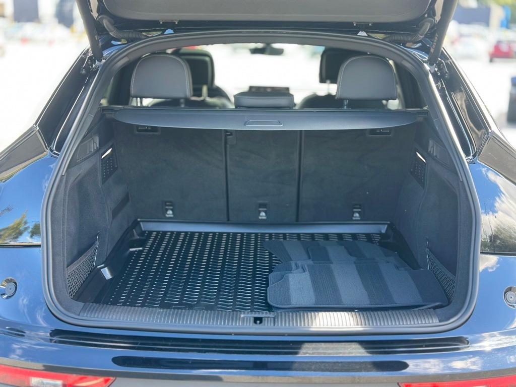 used 2023 Audi Q5 car, priced at $36,180