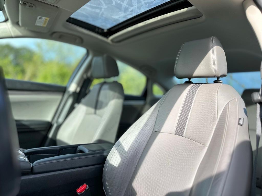 used 2020 Honda Civic car, priced at $20,952