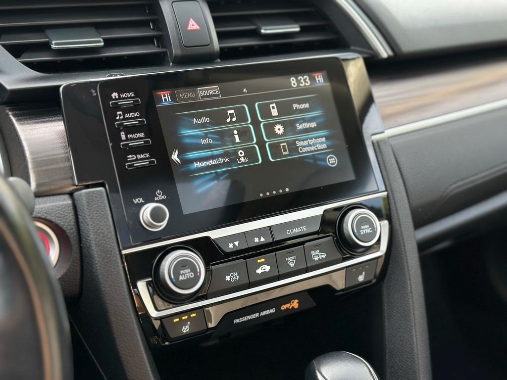 used 2020 Honda Civic car, priced at $20,952
