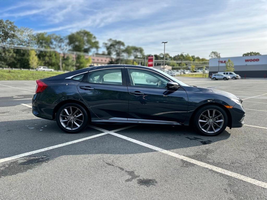 used 2020 Honda Civic car, priced at $20,952