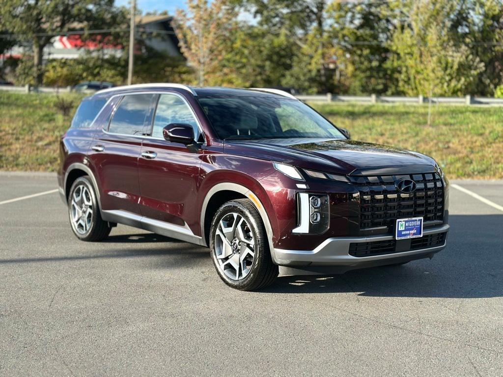 used 2024 Hyundai Palisade car, priced at $36,600