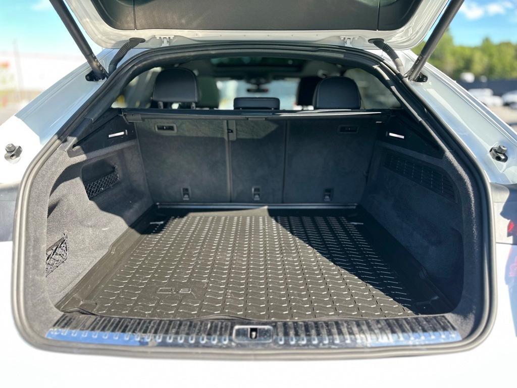 used 2021 Audi Q8 car, priced at $32,998