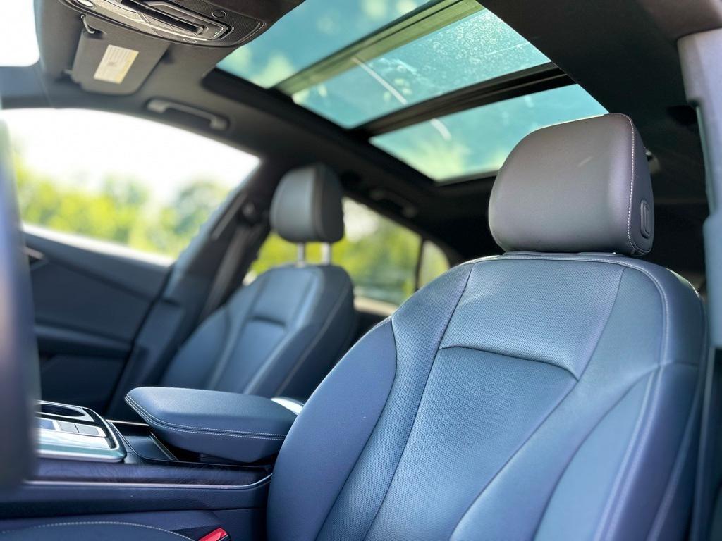 used 2021 Audi Q8 car, priced at $32,998
