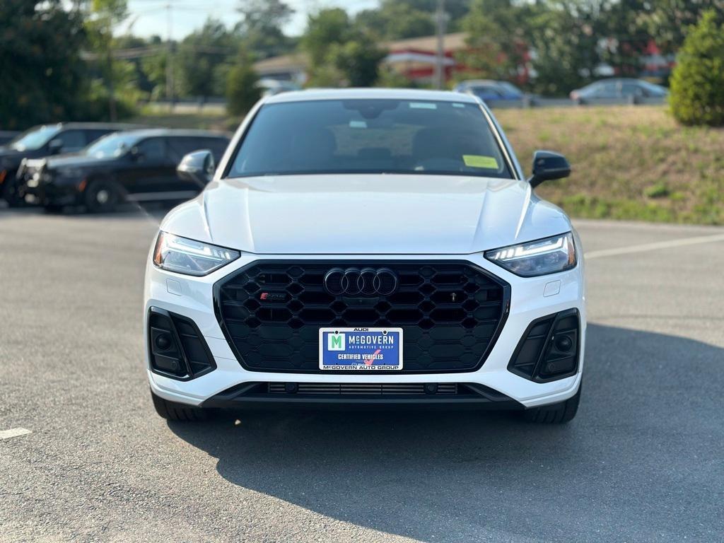 used 2024 Audi SQ5 car, priced at $50,999