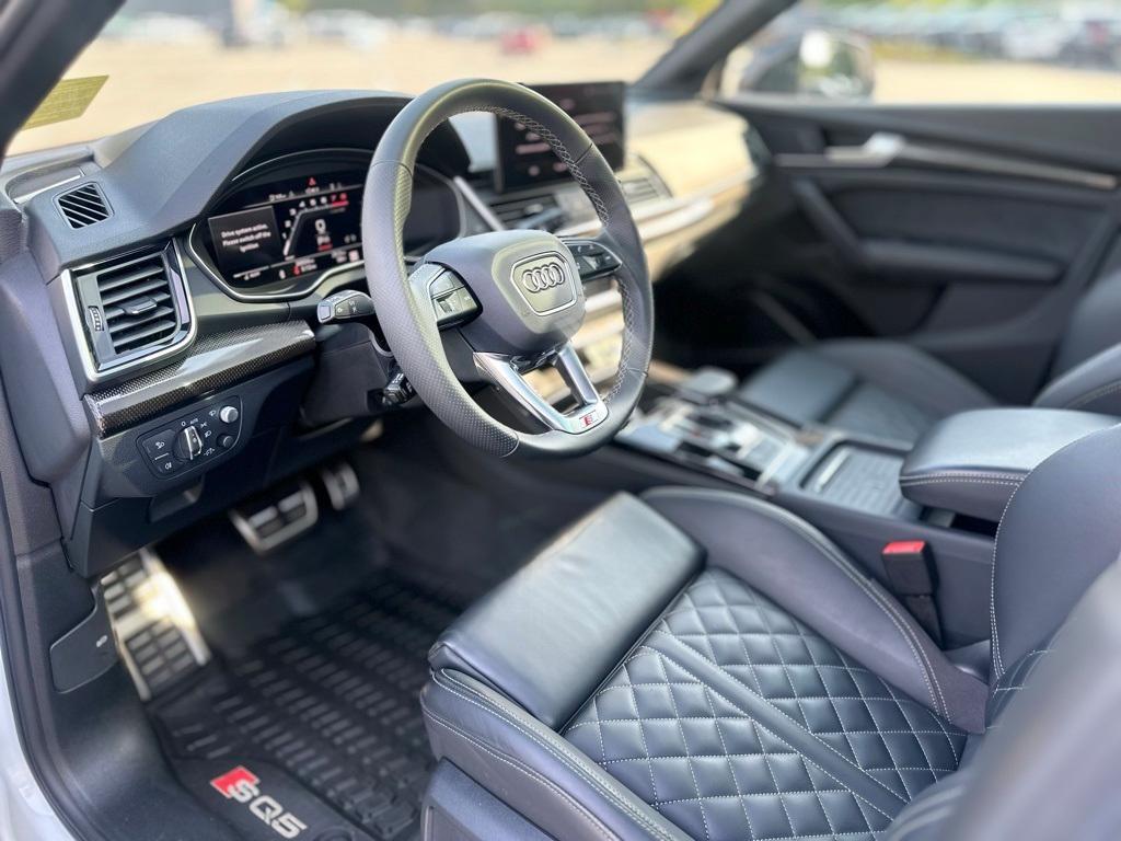 used 2024 Audi SQ5 car, priced at $50,999