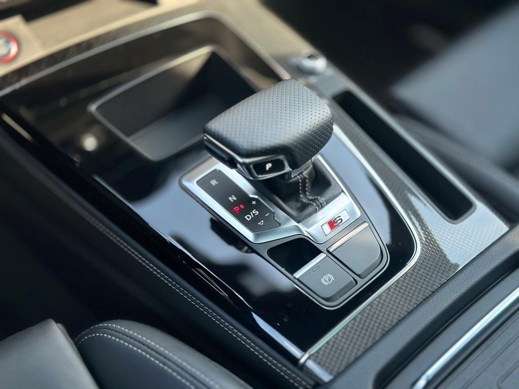 used 2024 Audi SQ5 car, priced at $50,999