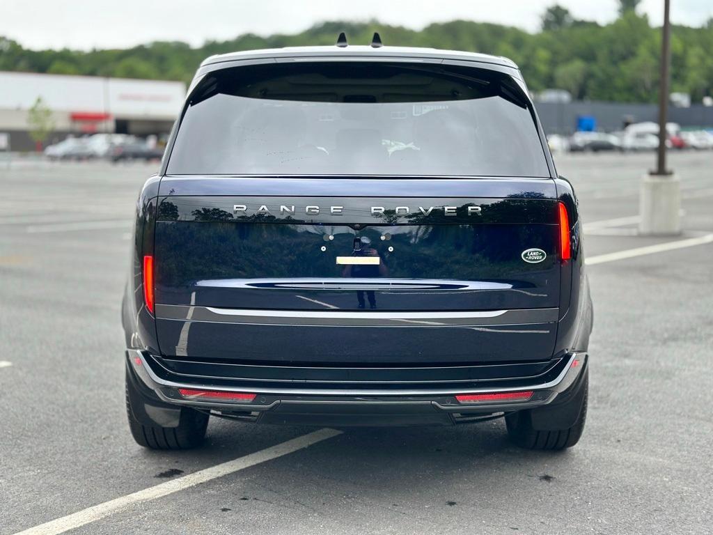 used 2023 Land Rover Range Rover car, priced at $105,900