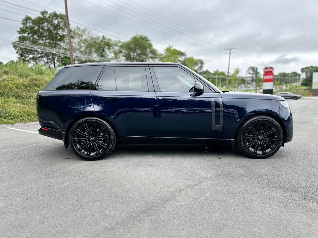 used 2023 Land Rover Range Rover car, priced at $105,900