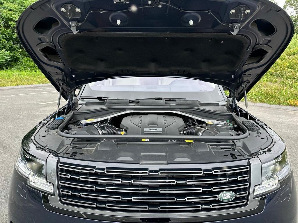 used 2023 Land Rover Range Rover car, priced at $105,900