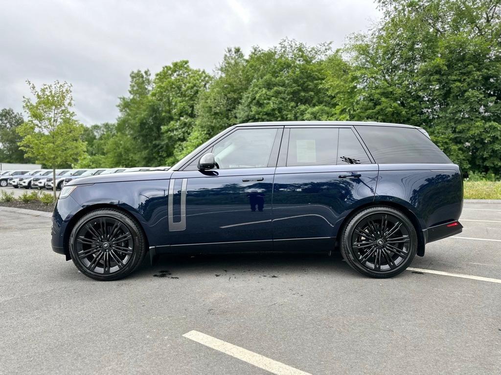used 2023 Land Rover Range Rover car, priced at $105,900
