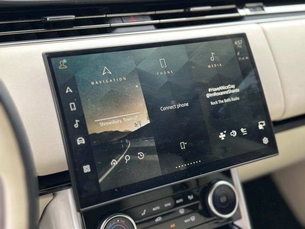 used 2023 Land Rover Range Rover car, priced at $105,900