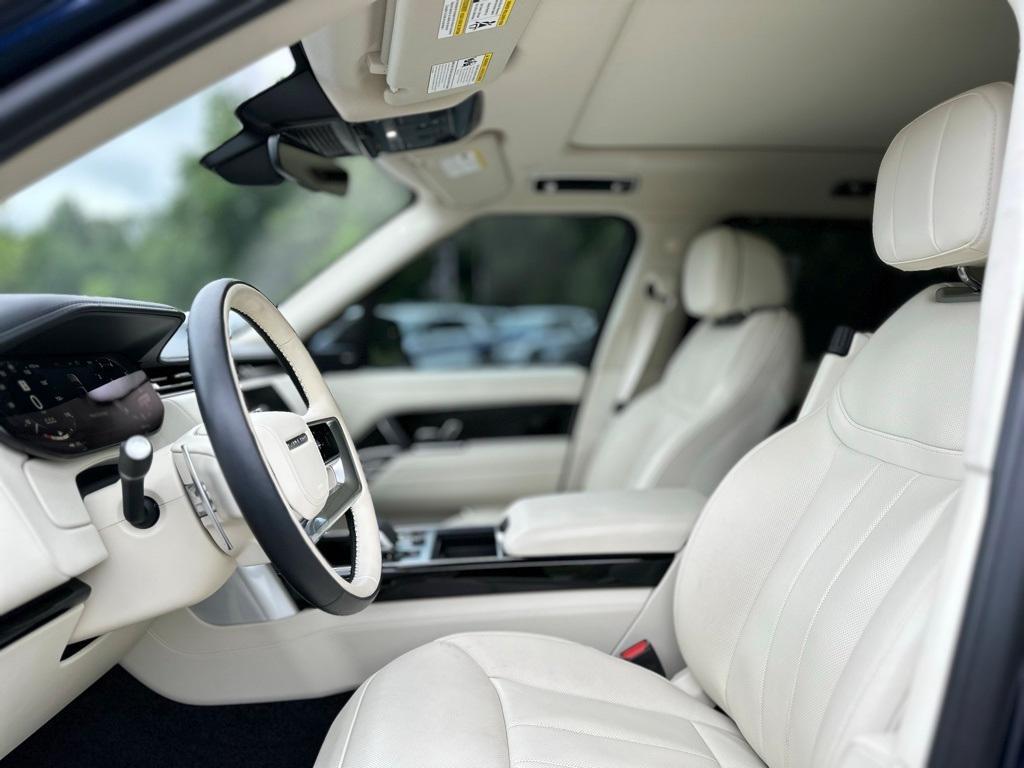 used 2023 Land Rover Range Rover car, priced at $105,900