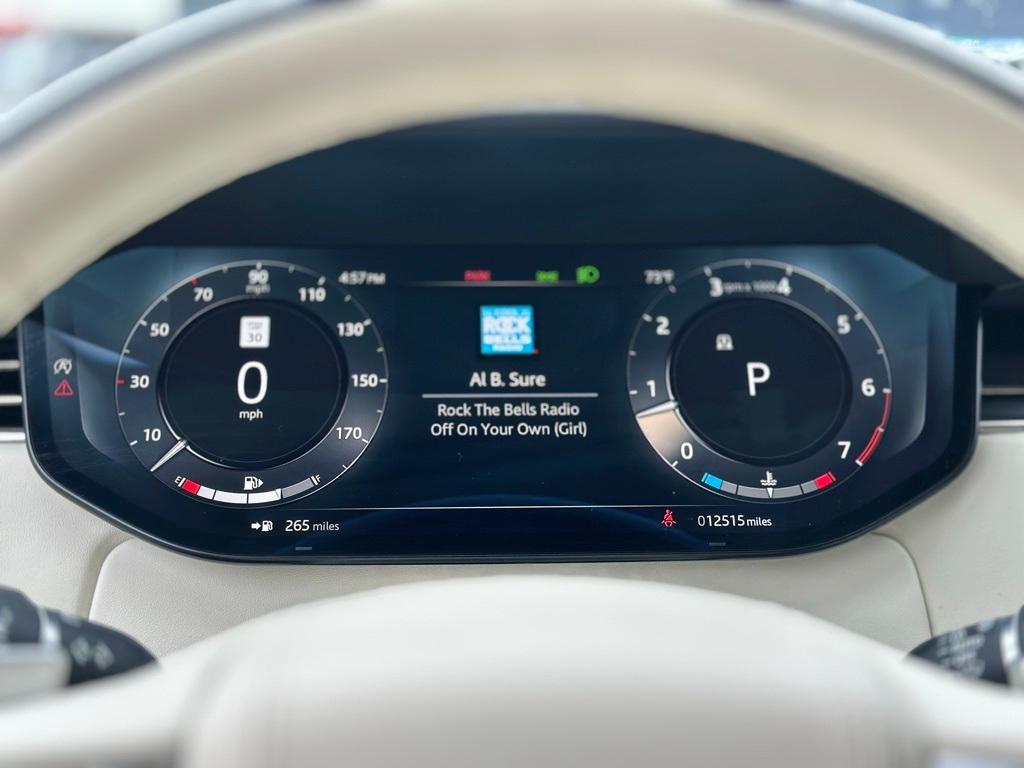 used 2023 Land Rover Range Rover car, priced at $105,900